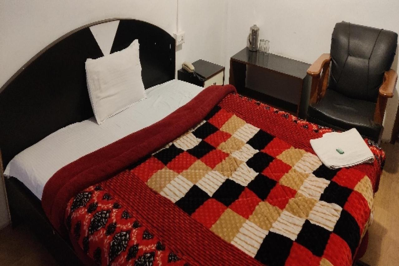 OYO 8272 Hotel Pratigya Residency Gangtok Exterior foto