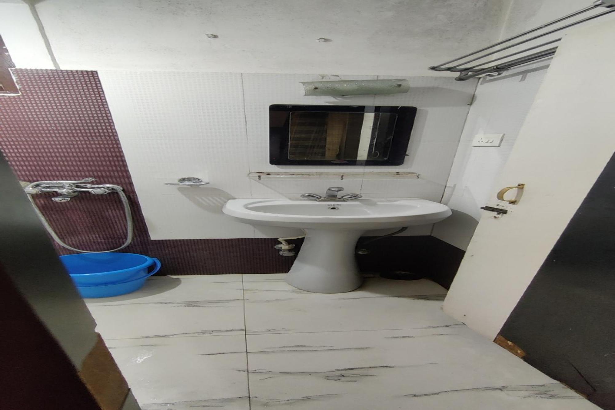 OYO 8272 Hotel Pratigya Residency Gangtok Exterior foto