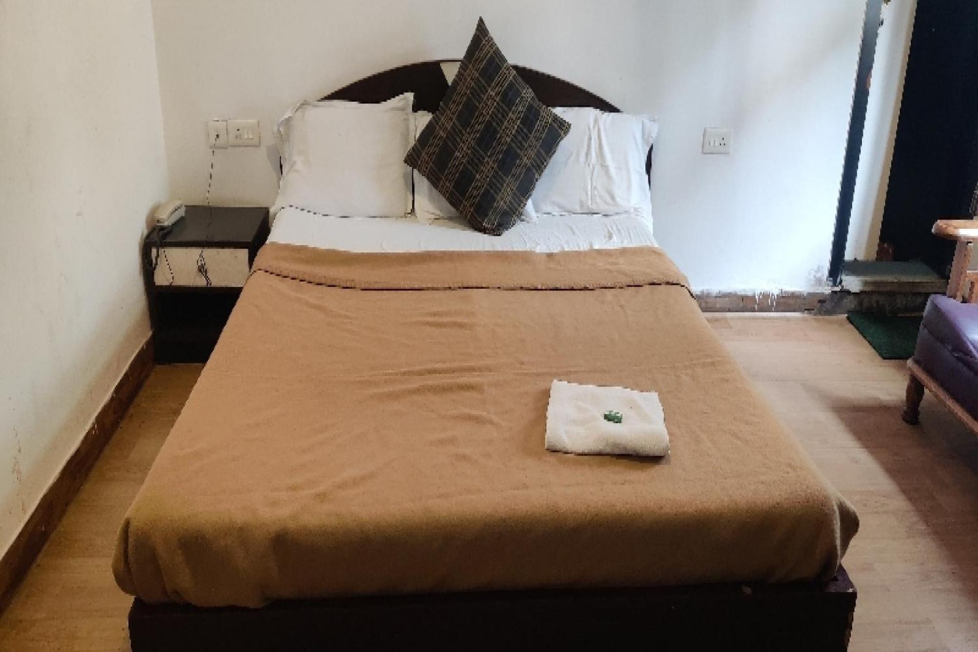 OYO 8272 Hotel Pratigya Residency Gangtok Exterior foto