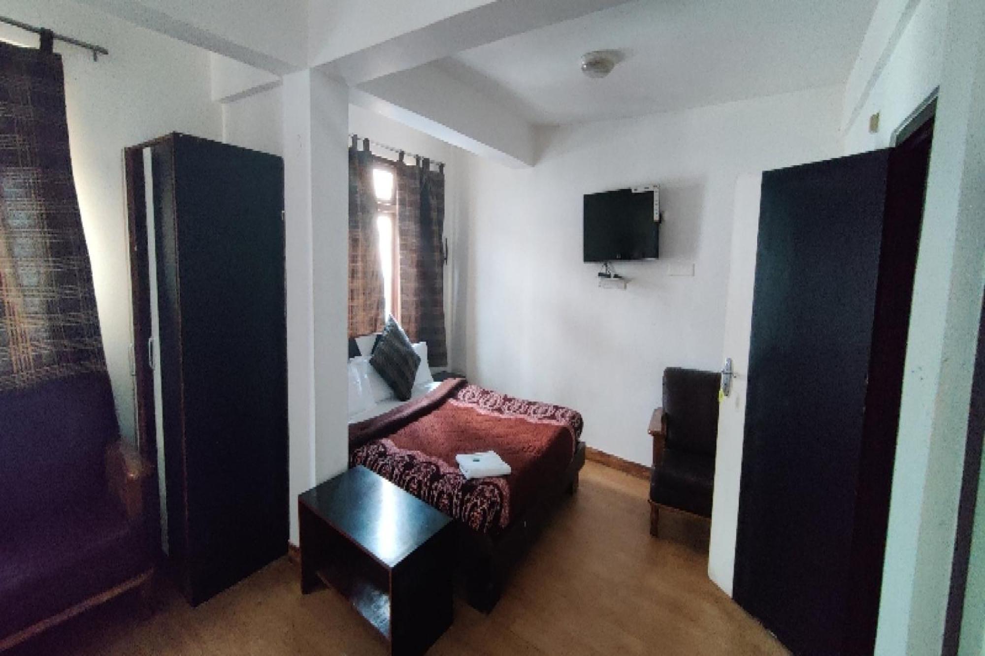 OYO 8272 Hotel Pratigya Residency Gangtok Exterior foto