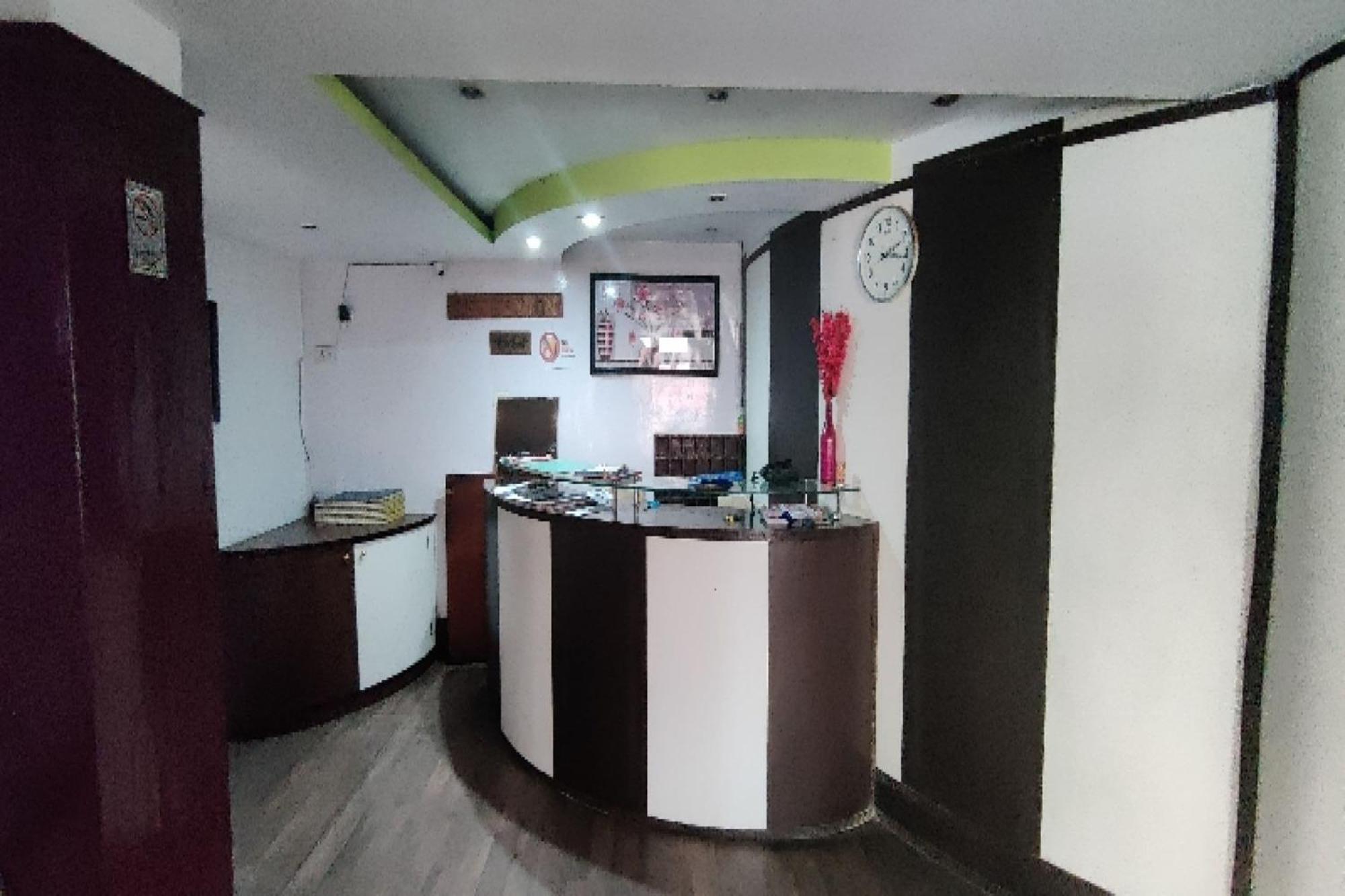 OYO 8272 Hotel Pratigya Residency Gangtok Exterior foto